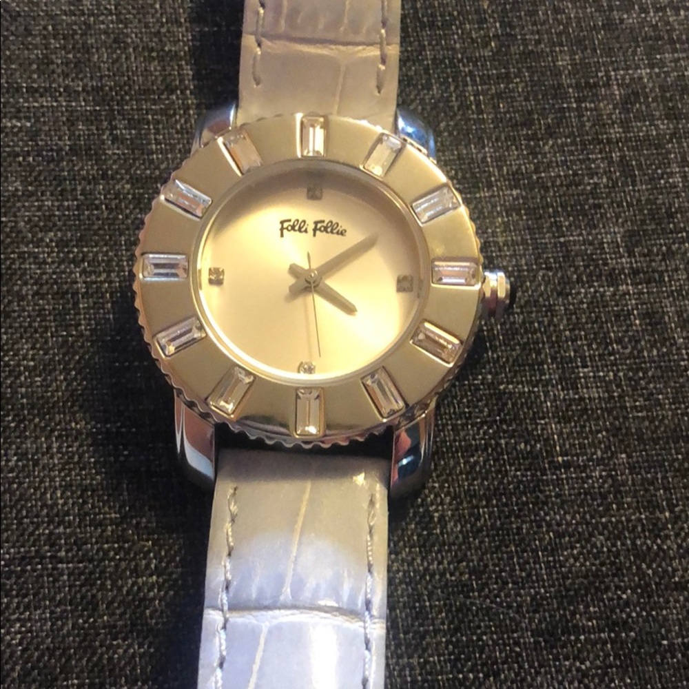 Folli Follie Designer watch from Europe